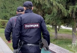 Омские полицейские завершили поиски саргатской пенсионерки