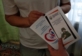В Омской области готовят «социальные паспорта» семей мобилизованных