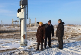 МегаФон подключил к сотовой связи «глухие» села в Омской области