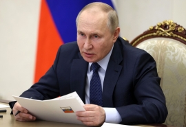 Владимир Путин заявил, что разговоры о второй волне мобилизации бессмысленны