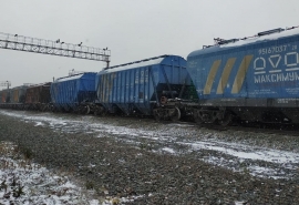 В Омской области поезд задавил мужчину