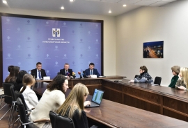 Рекордное количество школ по поручению президента РФ построят в Новосибирской области в наступившем году