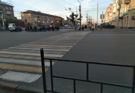 Пешее этическое: какие типы пешеходов есть в Омске?