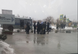 В Омске начались задержания активистов ЧВК «Рёдан»