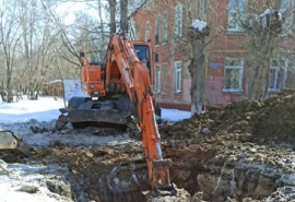 В Омске гидроудар спровоцировал сразу несколько коммунальных аварий