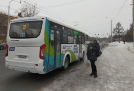 В Омске нашли перевозчика на популярный автобусный маршрут
