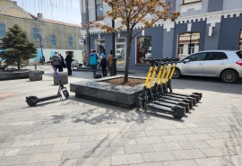 В России зафиксирован рост спроса на электросамокаты в 2,5 раза