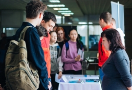 ОмГТУ приглашает абитуриентов на Ярмарку целевых мест