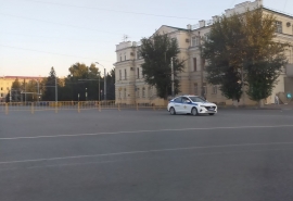 В Омске временно перекроют множество улиц в центре города