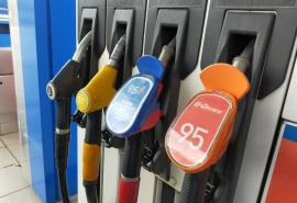 В Омске подскочила цена на газ для автомобилей