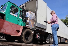 Уаз в омской области