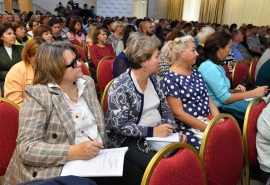 По инициативе Хоценко омичам рассказали о возможности получить президентский грант