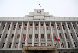 В правительстве Омской области создали структуру, о которой говорил Хоценко