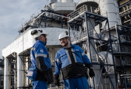 В Омске запустят высокотехнологичный комплекс первичной переработки нефти