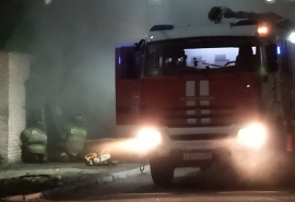 Названы сроки природной опасности в Омской области