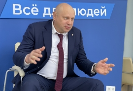 Мэр Шелест назвал работу в Омске с зарплатой в 73 тысячи рублей