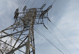 Власти назвали причину отключения электроподстанции в Омской области