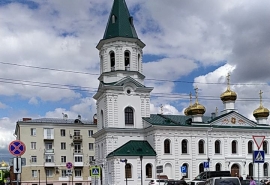 Бывшего главу Калачинской епархии в Омской области возвели в сан митрополита