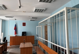 Ленинский районный суд города Омска отремонтируют за 9 млн рублей