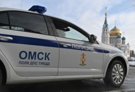 Под занавес субботы в Омской области объявили сплошные облавы на автомобилистов