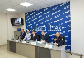 В Омске обсудили продолжение масштабной реконструкции бульвара Архитекторов и предстоящие перекрытия