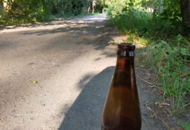 За сутки в Омской области выявили 20 пьяных водителей