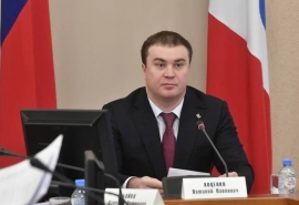 Губернатор Омской области Хоценко рассказал о фейковых сообщениях от его имени