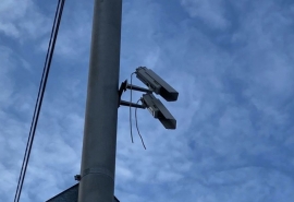 На каких дорогах в Омске установлены камеры для штрафов за непристегнутый ремень