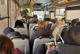 Из Омска с 15 апреля запускают прямые автобусные рейсы в зарубежный город