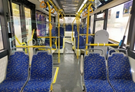 В Омске троллейбусы двух маршрутов вернулись к прежней схеме движения