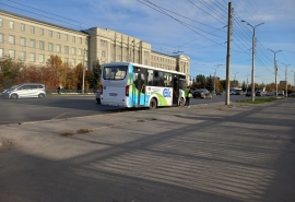 В Омске временно изменится схема движения популярного автобуса