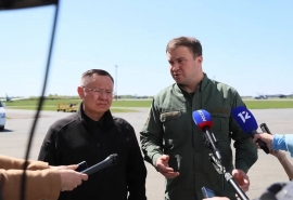 Глава Минстроя РФ Файзуллин сделал заявление по ситуации с паводком в Усть-Ишиме