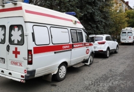 25 ДТП и 30 пожаров: в омской скорой рассказали о работе на длинных выходных