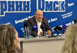 Мэр Омска Сергей Шелест высказался о стоимости проезда и транспортной реформе