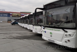 Шелест дал поручение снизить температуру в омских автобусах