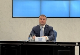 Глава Омской области Хоценко сделал заявление об уровне Иртыша в Усть-Ишиме