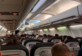 Авиаперевозчик обжалует приговор о нарушении требований безопасности во время рейса Ташкент – Омск