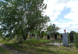 Власти выбрали новому кладбищу три участка под Омском