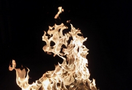Житель Омской области подозревается в смертельном поджоге из мести