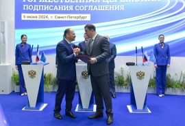 Подписано концессионное соглашение по строительству нового аэропорта в Омске