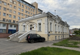 В центре Омска восстановят историческое судебное здание