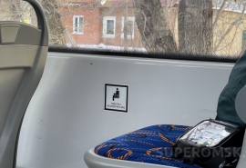 В Омске изменят маршрут автобуса № 59 из-за ремонтных работ