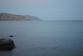 В Черном море обнаружили труп омича