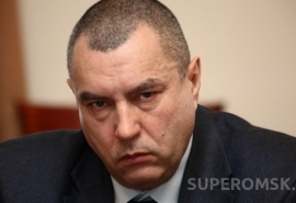 Мэр Шелест объявил об уходе на пенсию главы омского «Электрического транспорта»
