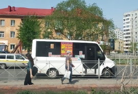 В Омске не смогли найти перевозчика на новый автобусный маршрут до центра города