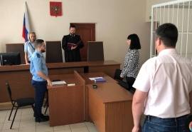 Омского куратора Красногорского гидроузла осудили за взятку