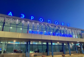 Объявлены длительные задержки рейсов из Омска на курорты