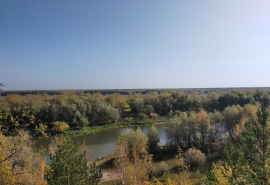 На Омскую область передали очень долгое бабье лето