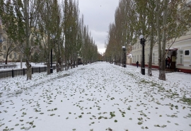 Стала известна дата мощного ноябрьского потепления в Омской области