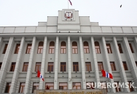 В Омской области 26 многодетных мам получат медали и выплаты за воспитание детей